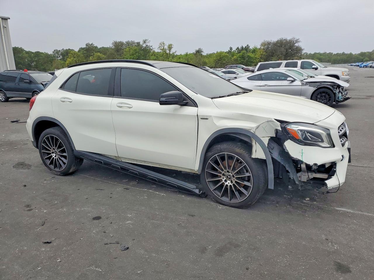 2018 Mercedes-Benz Gla 250 4Matic - Фото 4