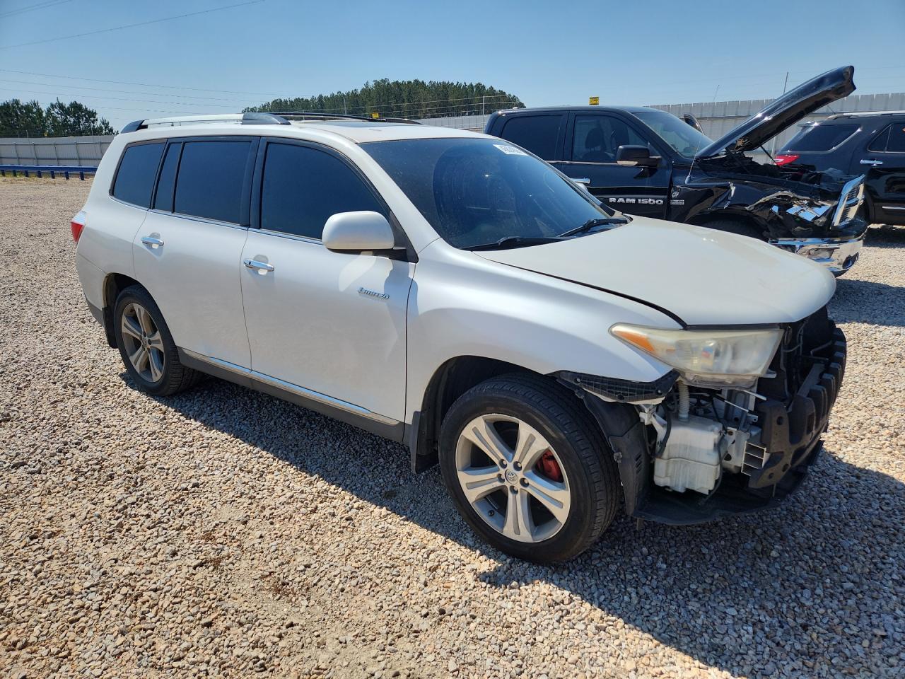 2011 Toyota Highlander Limited - Image 4