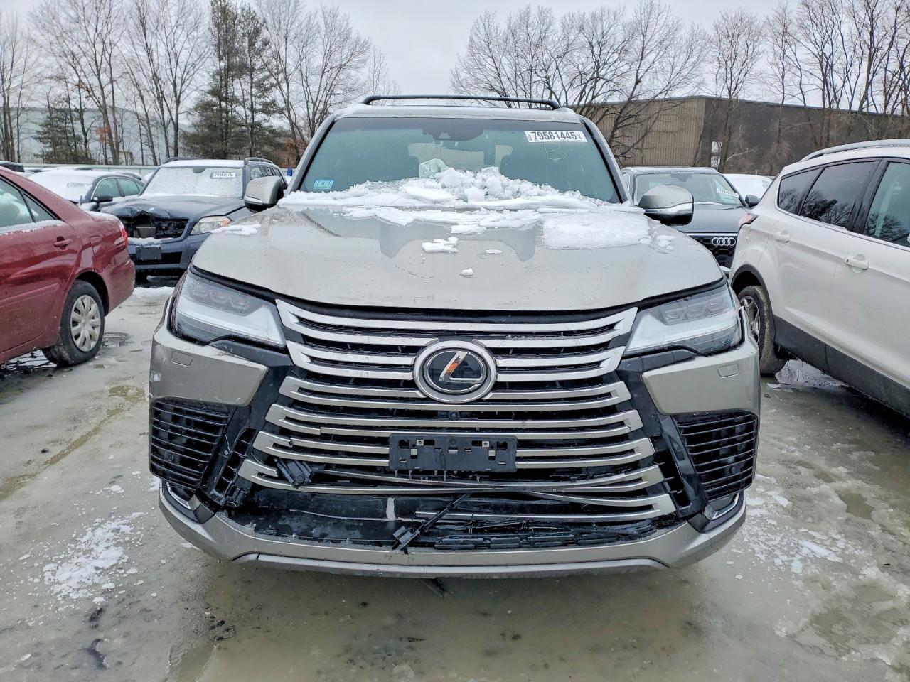 2023 Lexus Lx 600 Premium - Фото 5