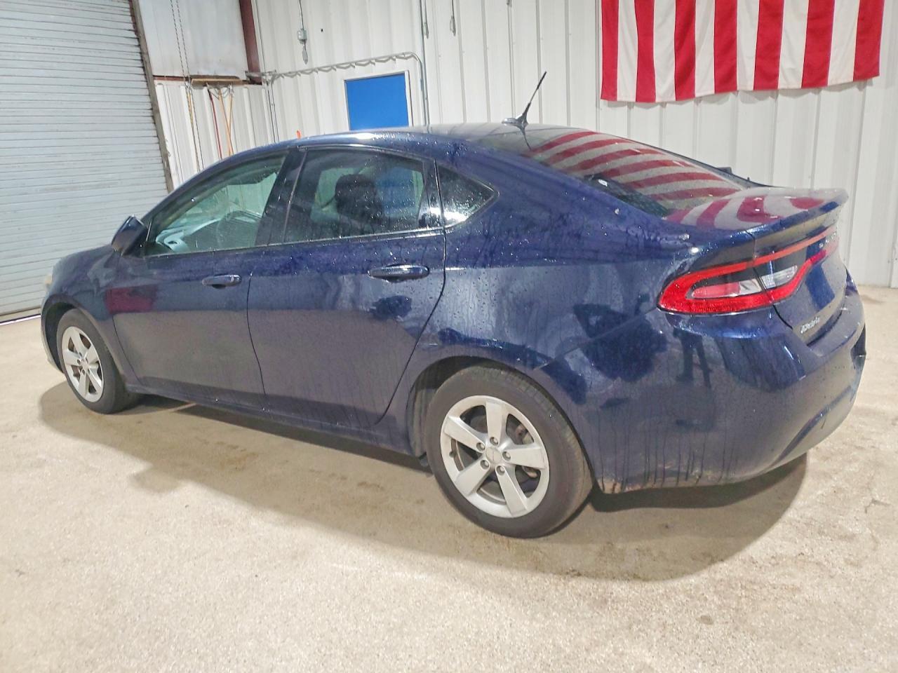 2015 Dodge Dart Sxt - Фото 2