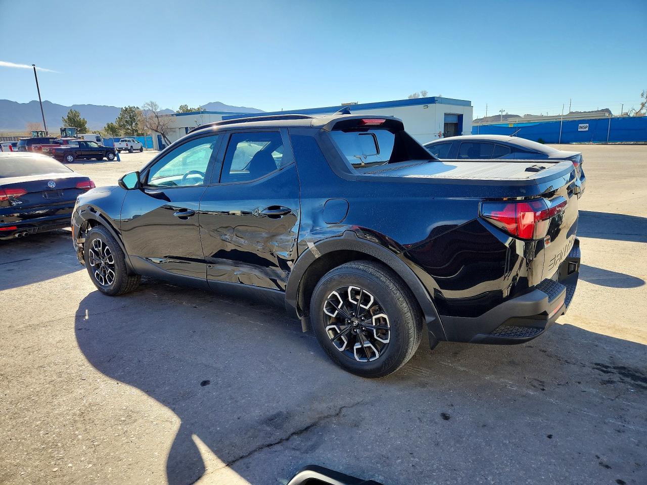 2022 Hyundai Santa Cruz Sel Premium - Фото 2
