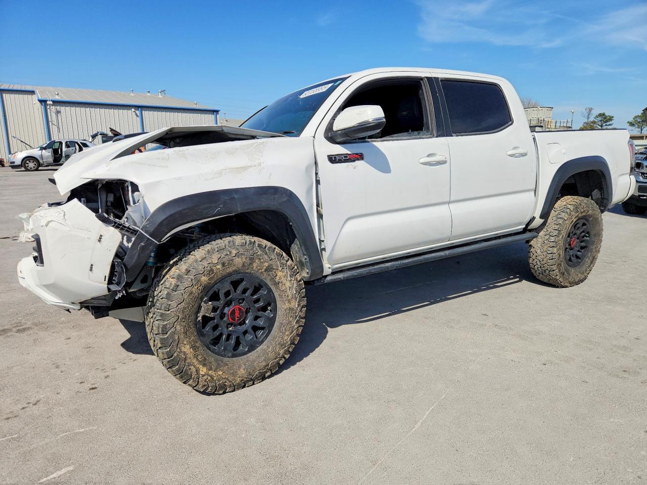 2018 Toyota Tacoma Trd Pro