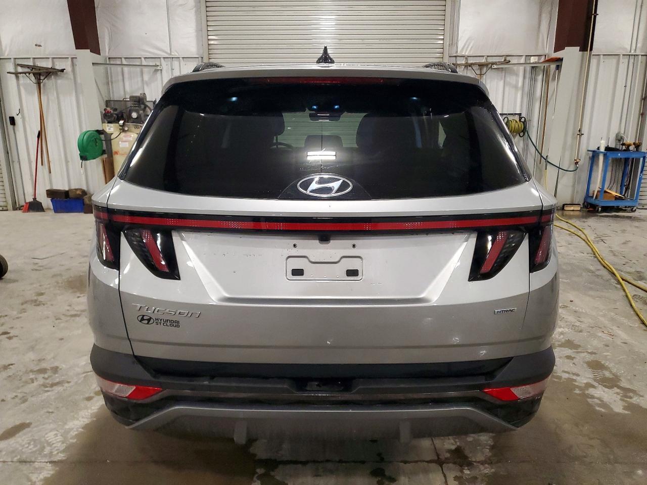 2023 Hyundai Tucson Limited - Фото 6