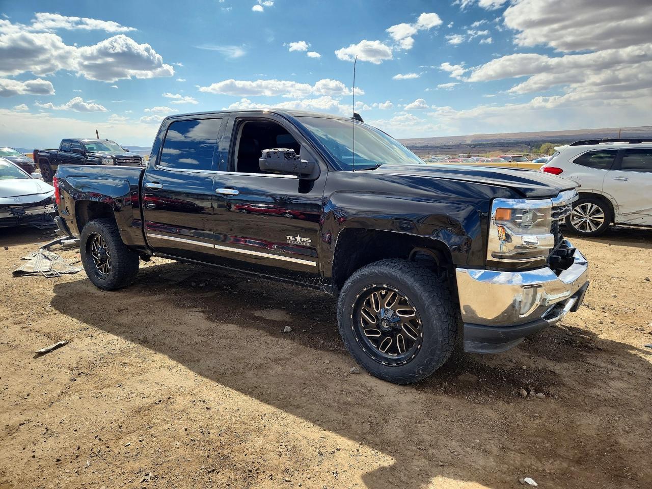 2017 Chevrolet Silverado C1500 Ltz - Фото 4