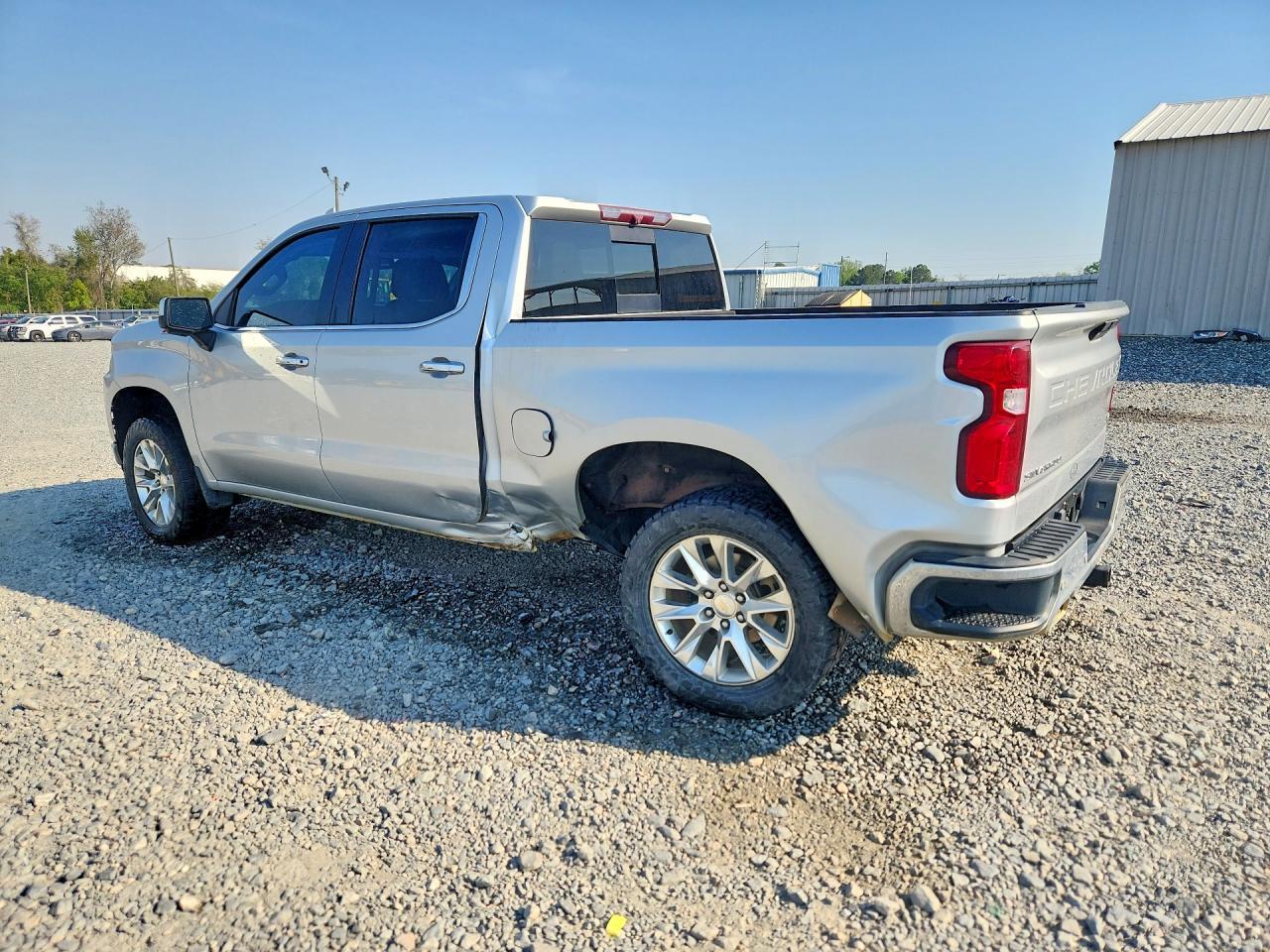 2021 Chevrolet Silverado K1500 Ltz - Image 2
