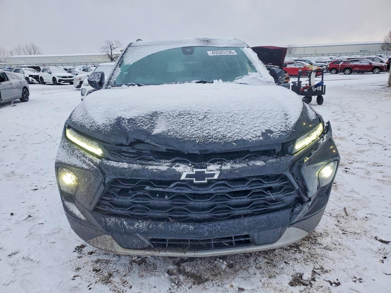 2023 Chevrolet Blazer 2Lt - Image 5