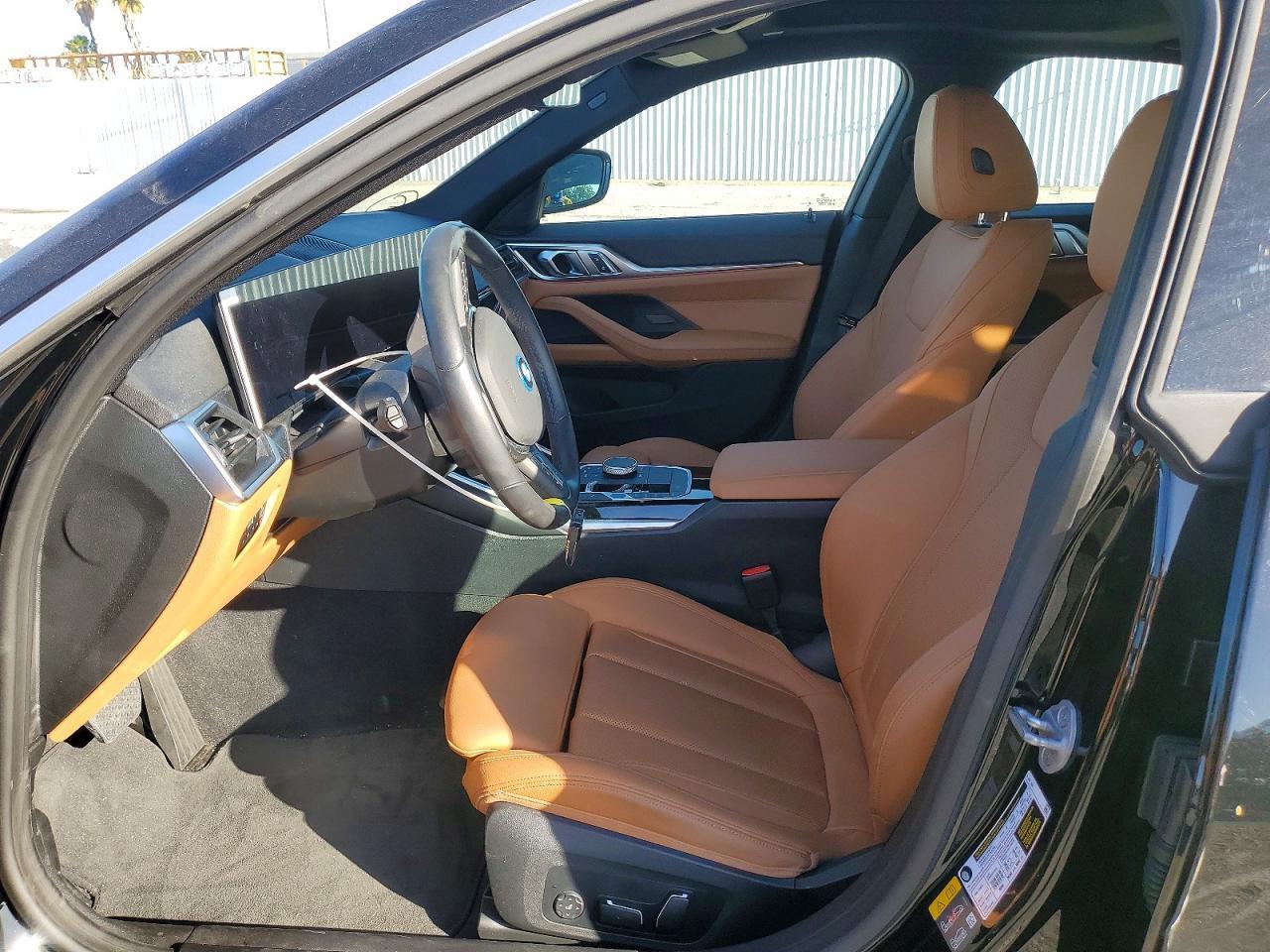 2024 BMW I4 xDrive 40 - Image 7