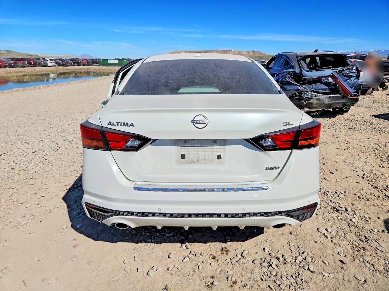 2023 Nissan Altima 2.5 Sl - Фото 6