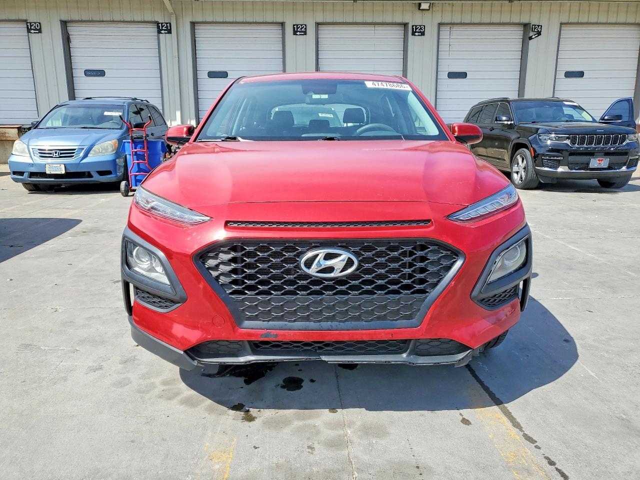 2021 Hyundai Kona Se - Фото 5