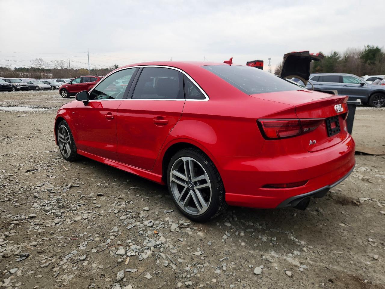2017 Audi A3 Premium Plus - Image 2