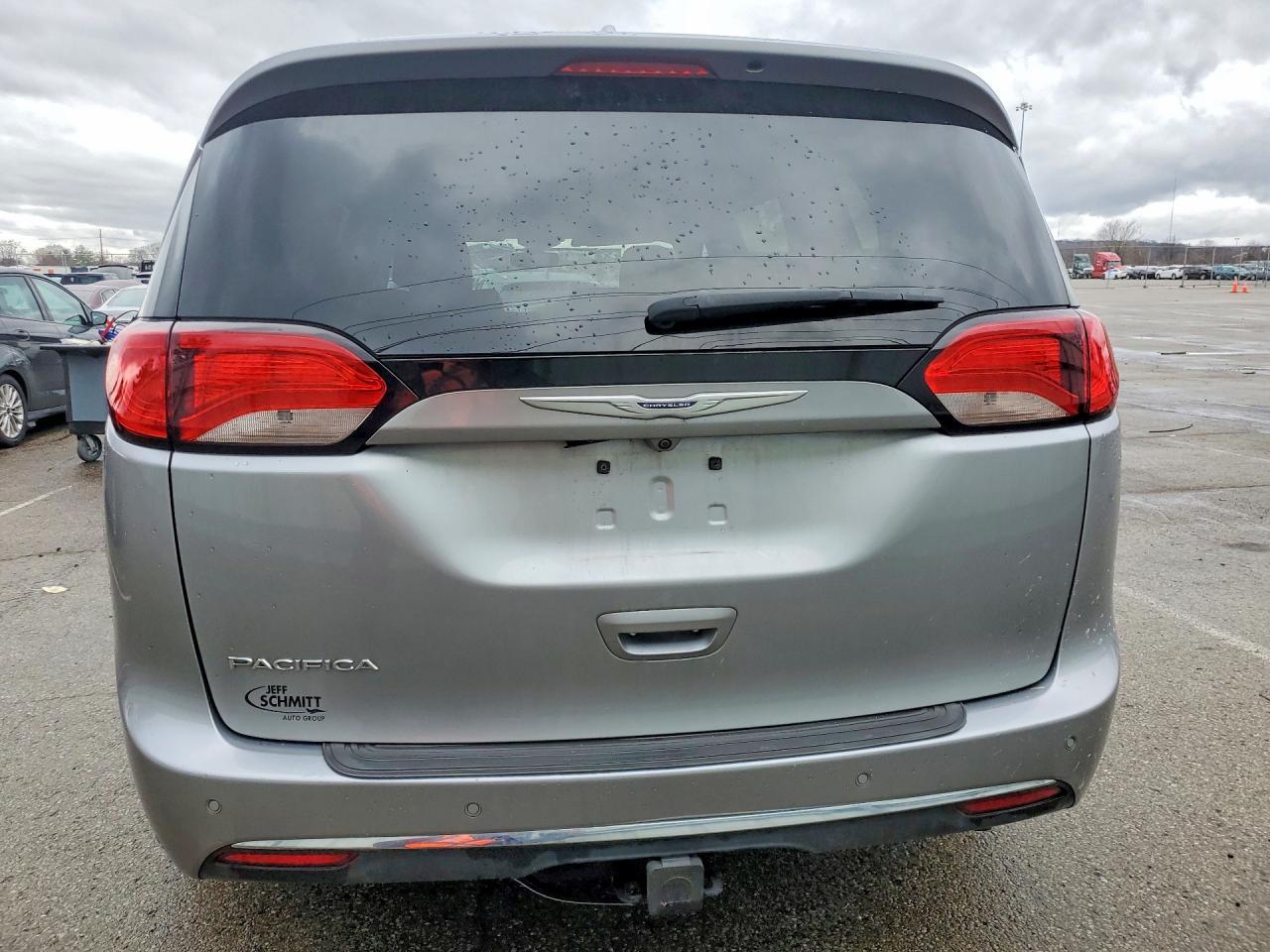 2020 Chrysler Pacifica Touring L - Фото 6
