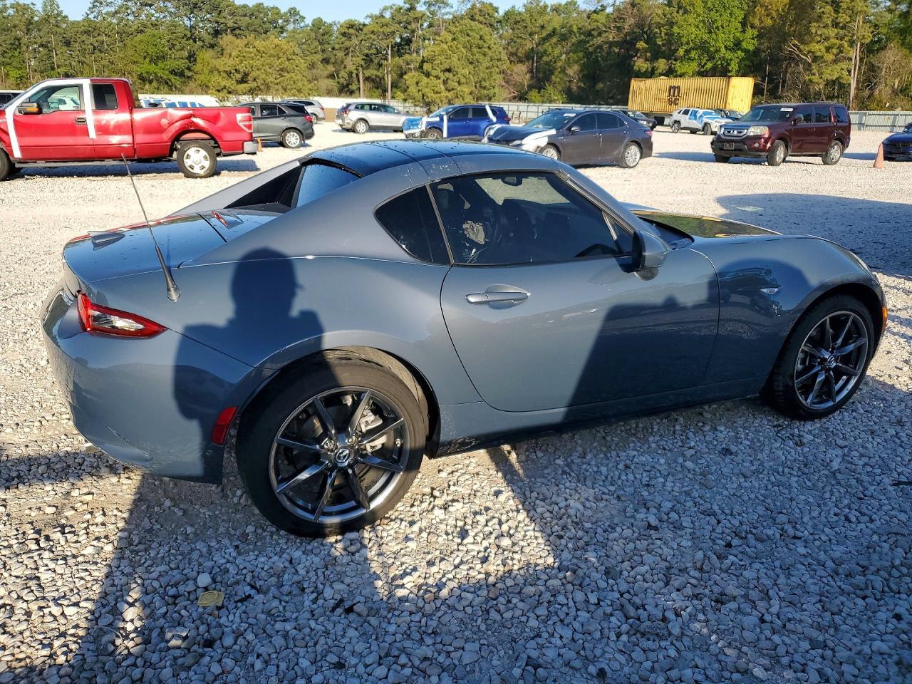 2020 Mazda Mx-5 Miata Grand Touring - Image 3