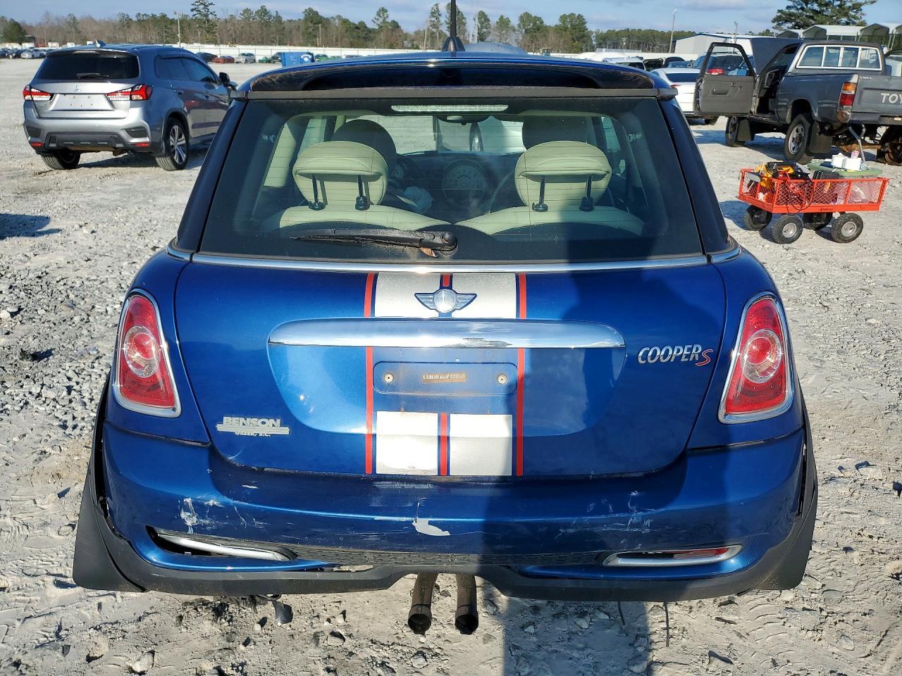 2013 Mini Cooper S - Image 6