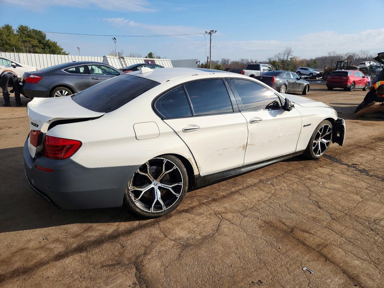 2016 BMW 550 Xi - Image 3