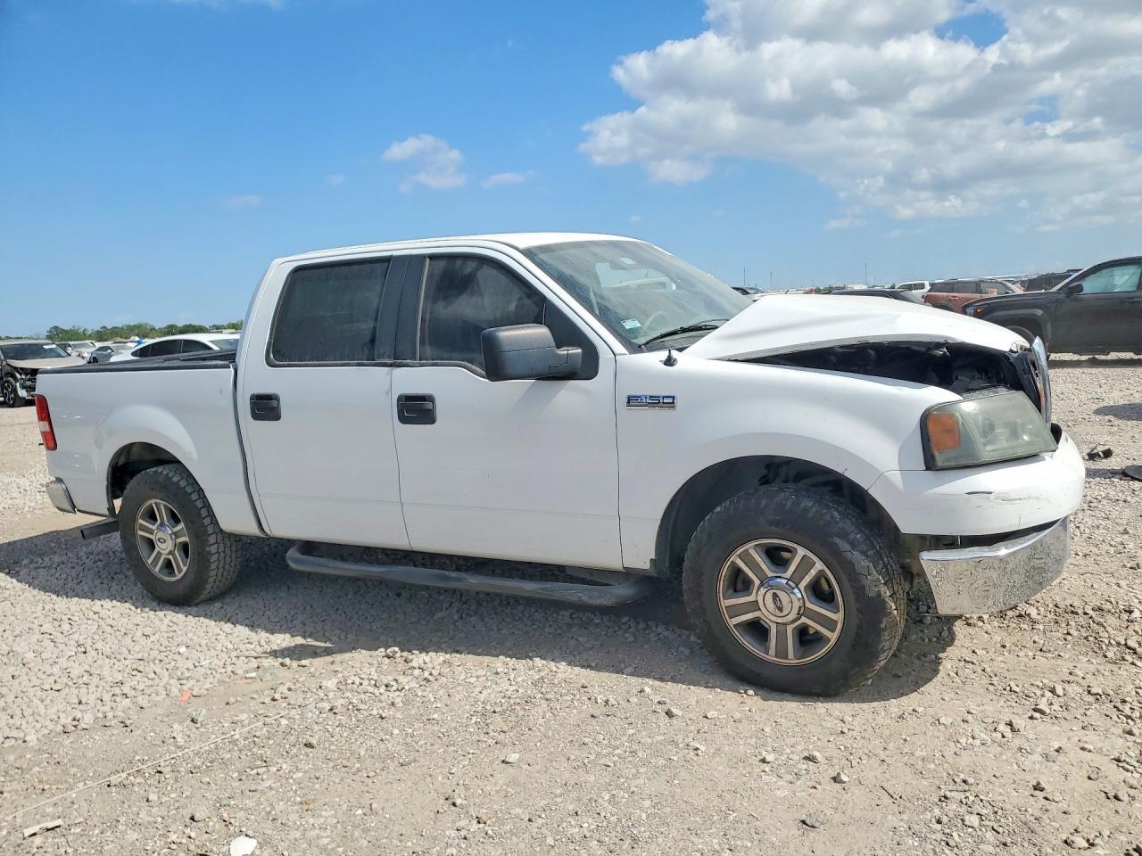 2008 Ford F150 Supercrew - Фото 4