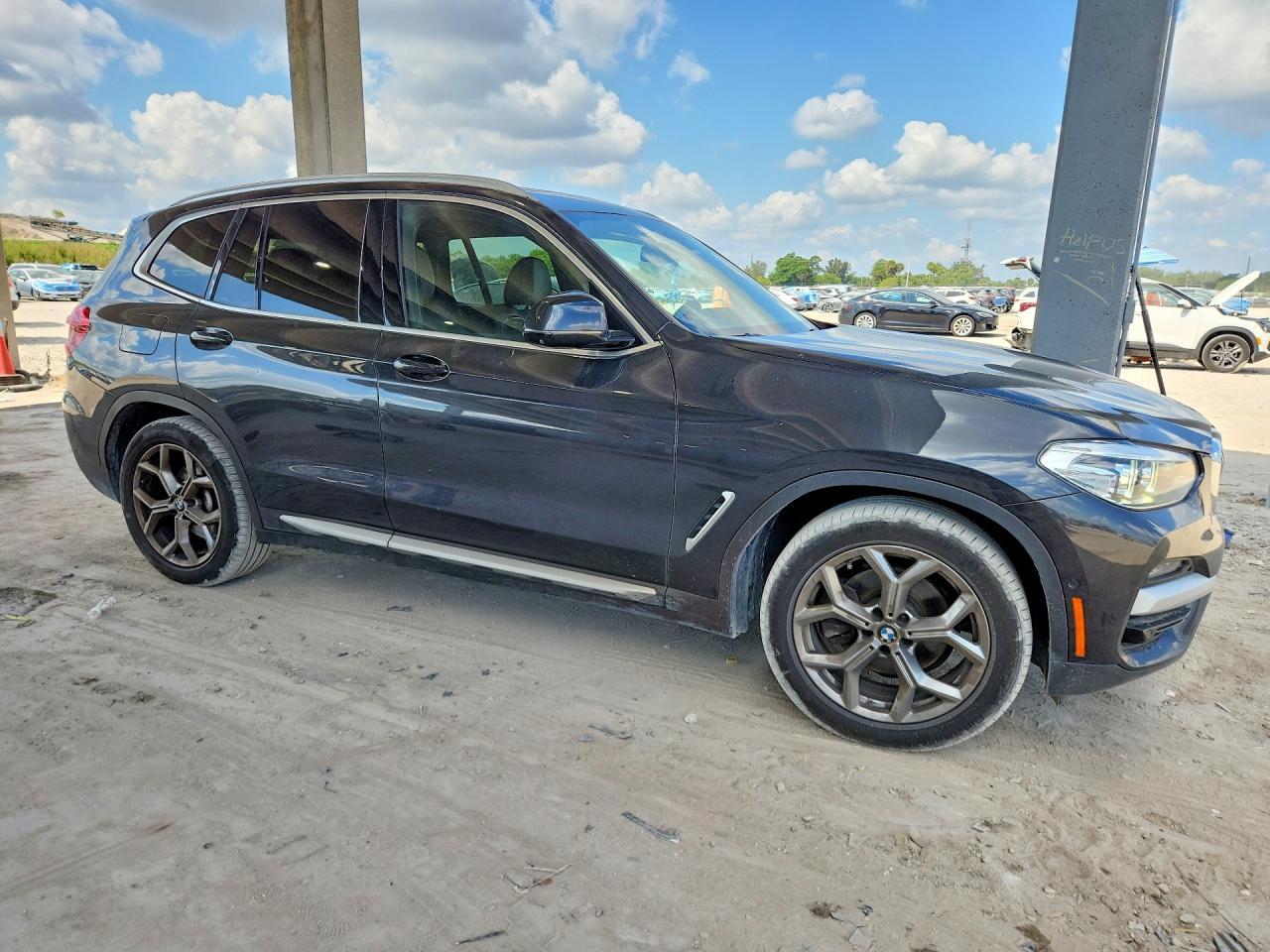 2021 BMW X3 Sdrive30I - Image 4