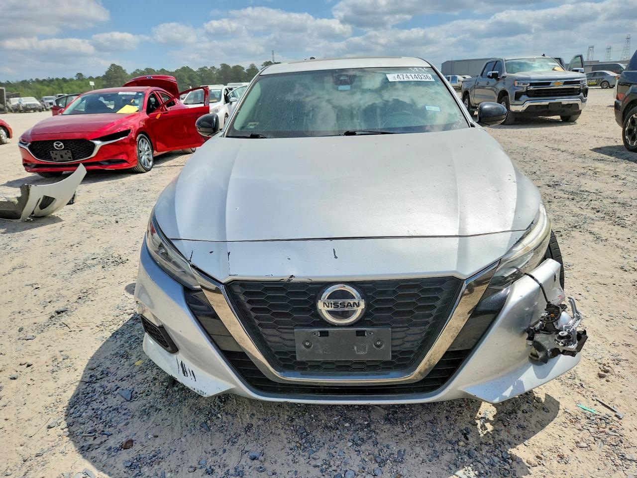 2020 Nissan Altima 2.5 Sr - Фото 5