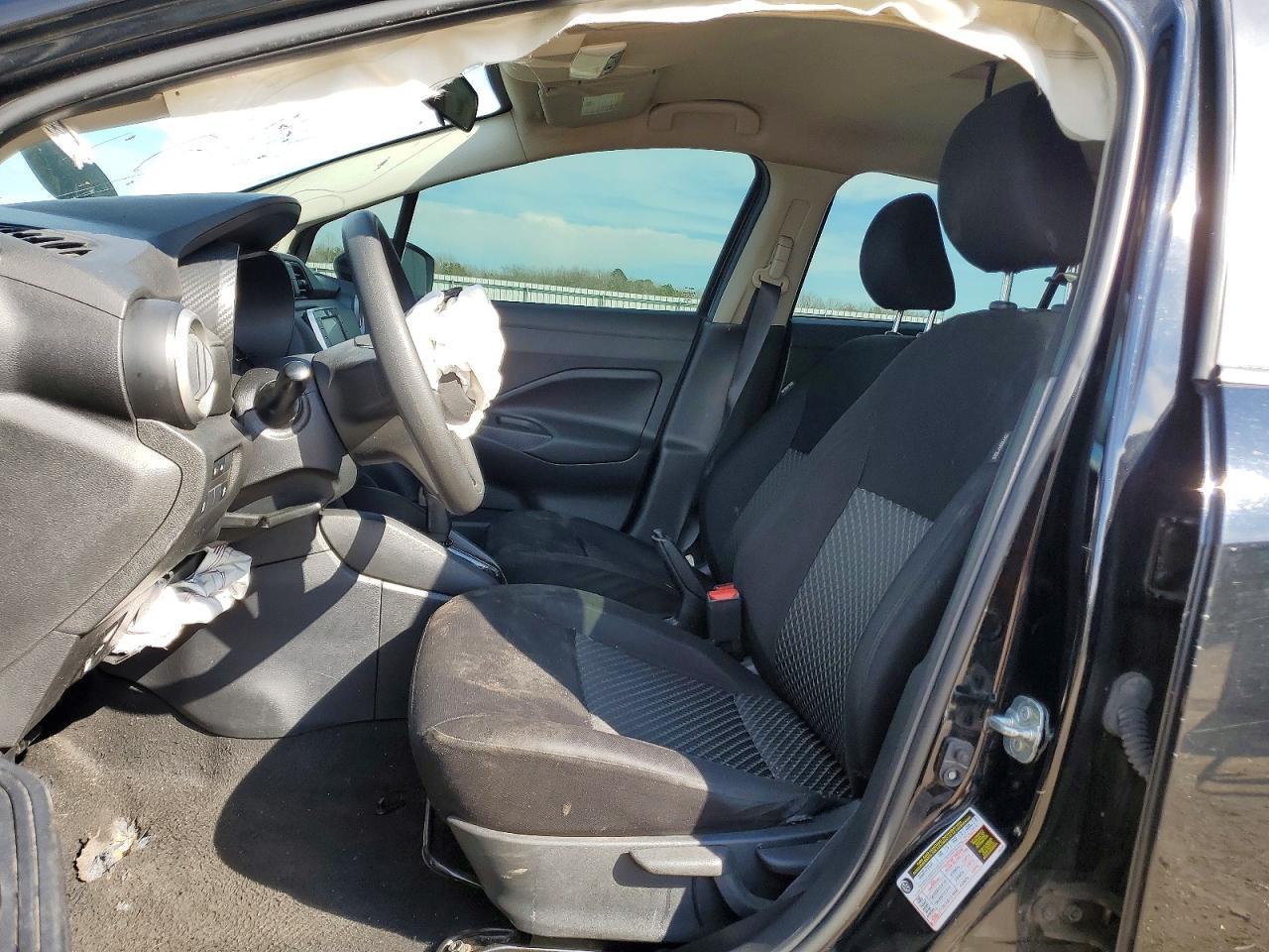 2021 Nissan Versa S - Image 7