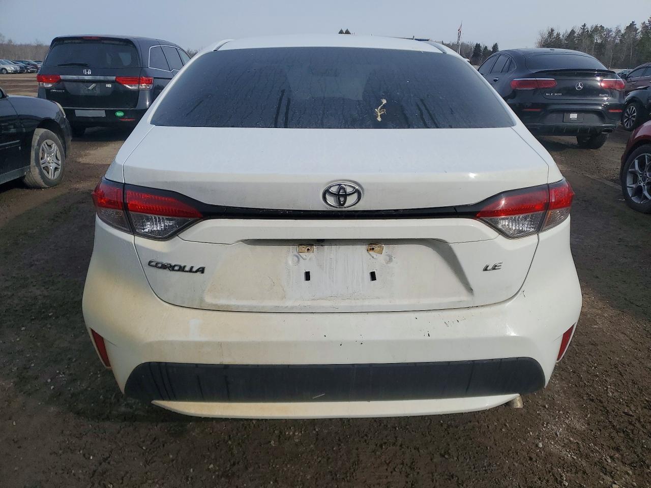 2022 Toyota Corolla Le 4Dr - Фото 6