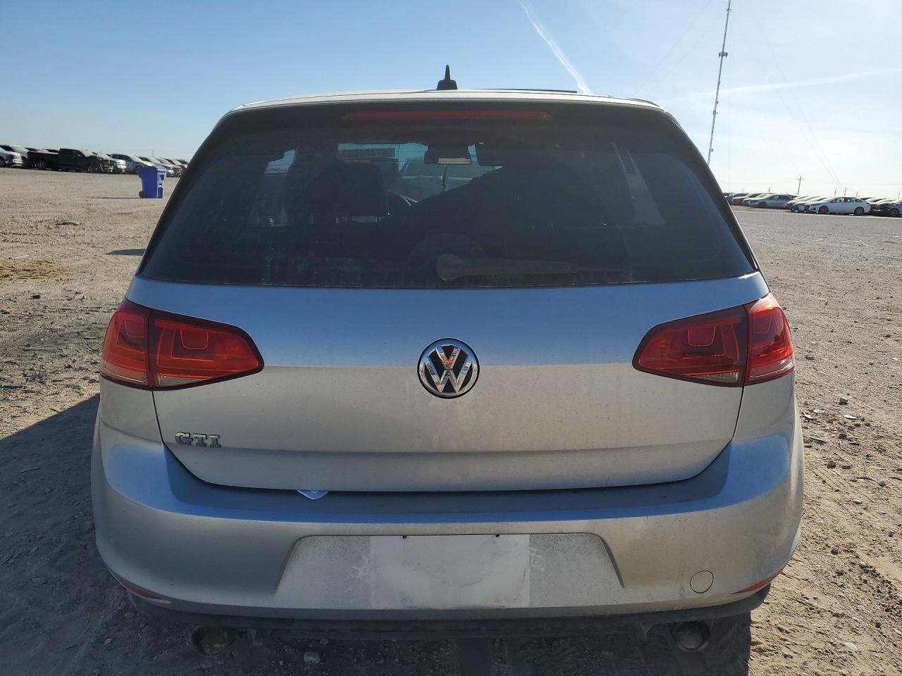 2015 Volkswagen Gti - Фото 6