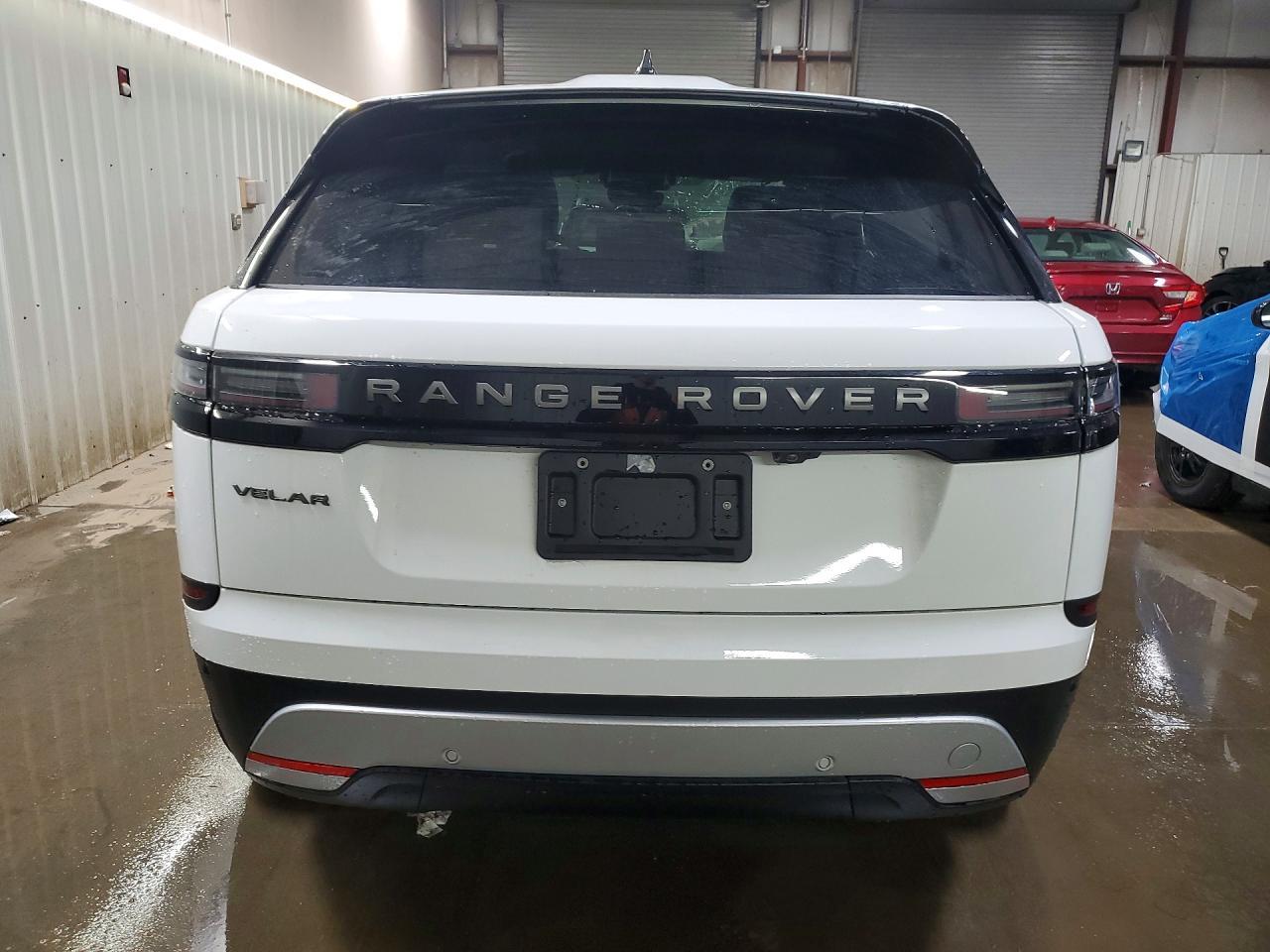 2026 Land Rover Range Rover Velar S - Фото 6