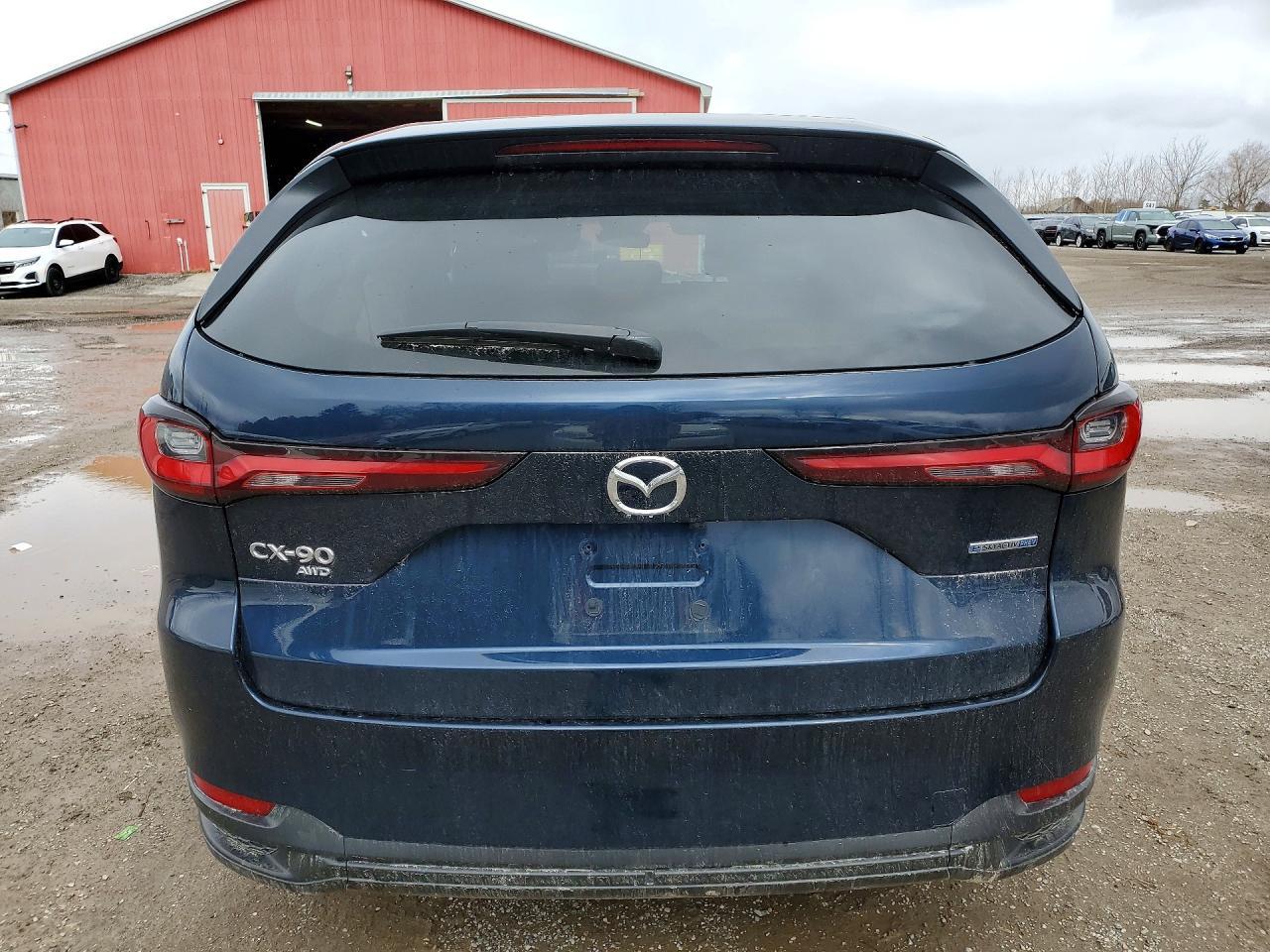 2024 Mazda Cx-90 Preferred - Фото 6
