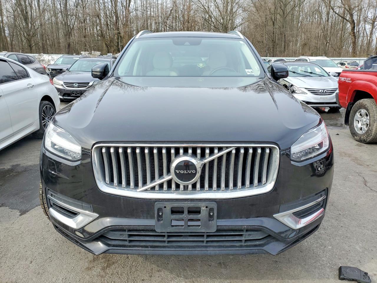 2021 Volvo Xc90 T8 Recharge Momentum - Фото 5