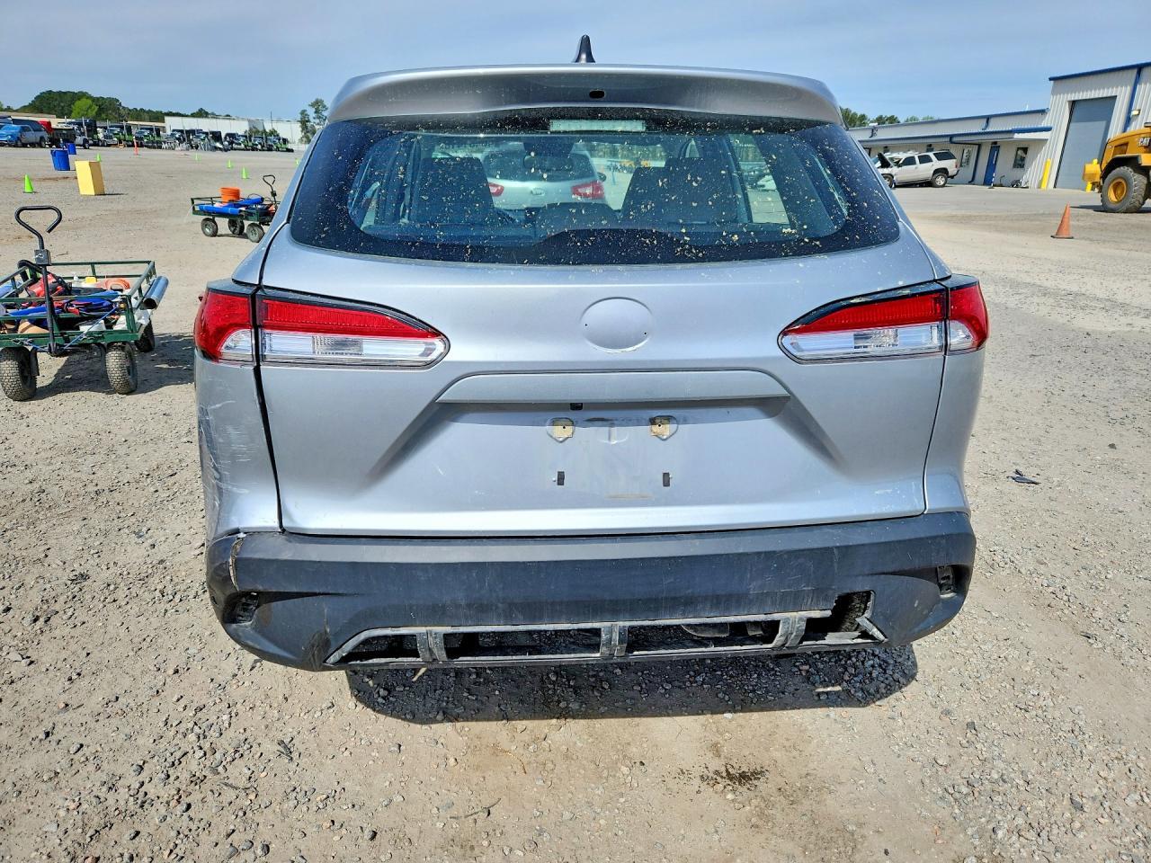 2024 Toyota Corolla Cross L - Фото 6