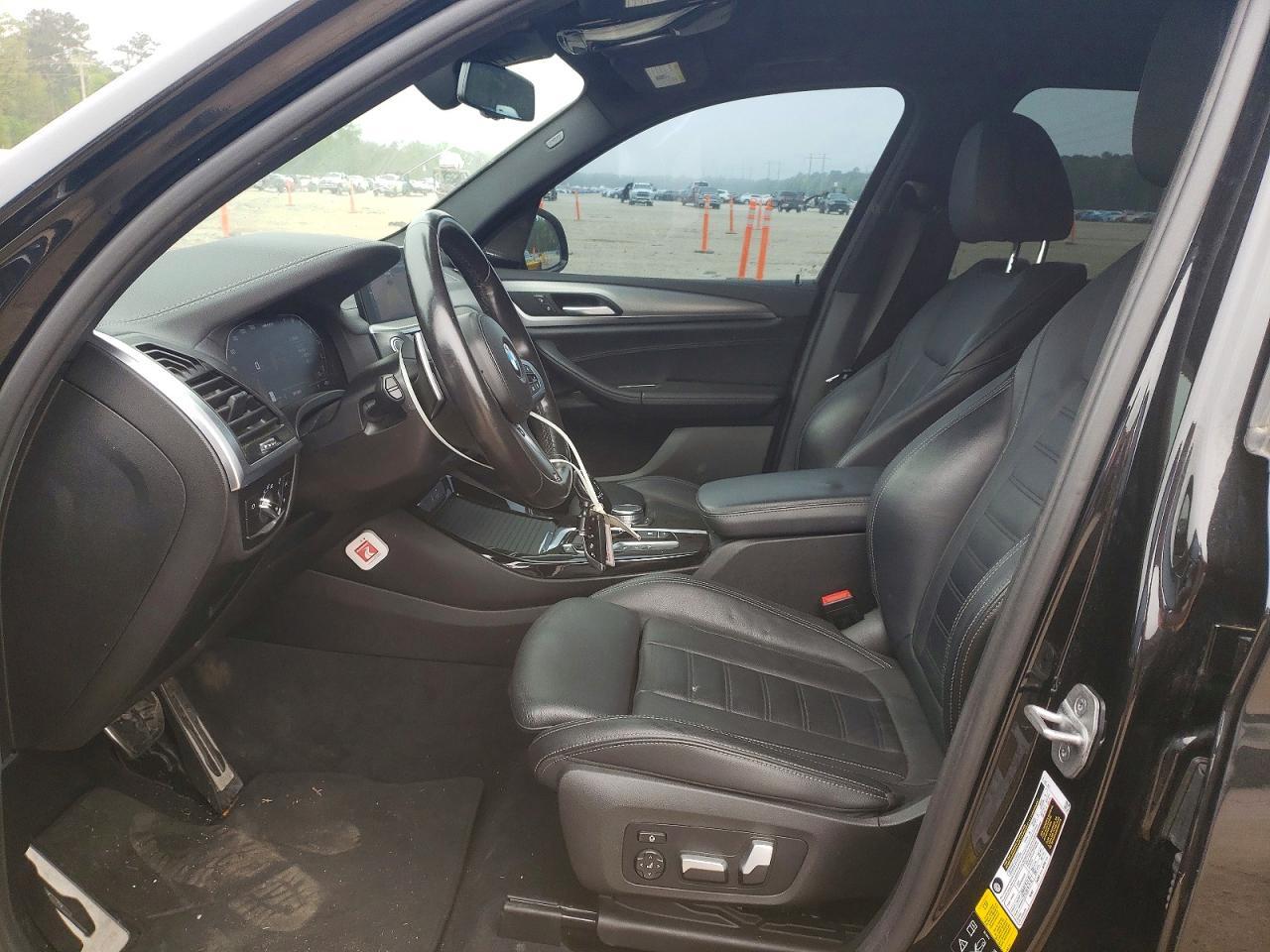 2021 BMW X3 xDrivem40I - Фото 7