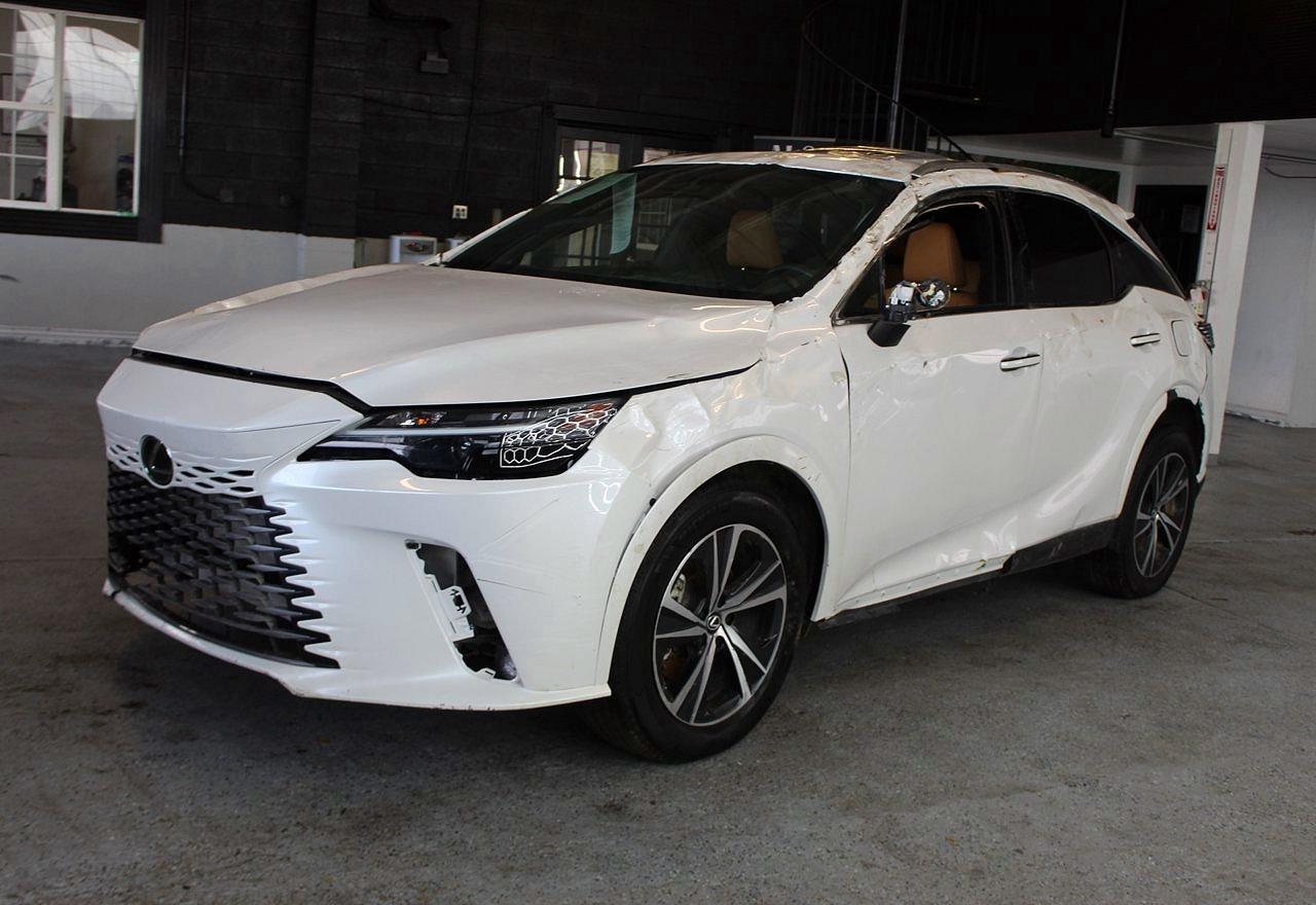 2023 Lexus Rx 350 Premium - Фото 2