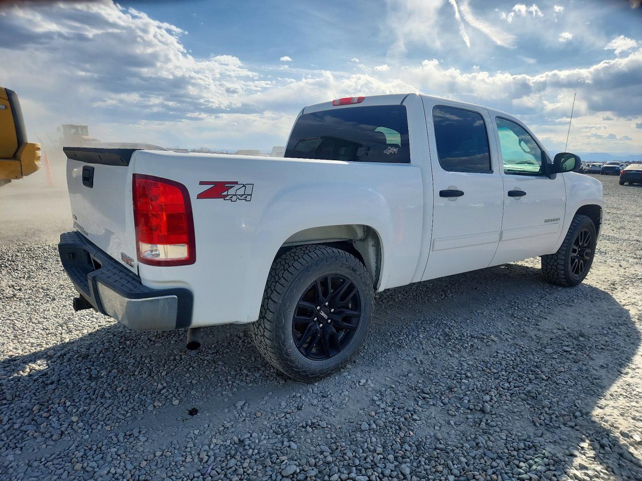 2012 GMC Sierra K1500 Sle - Image 3
