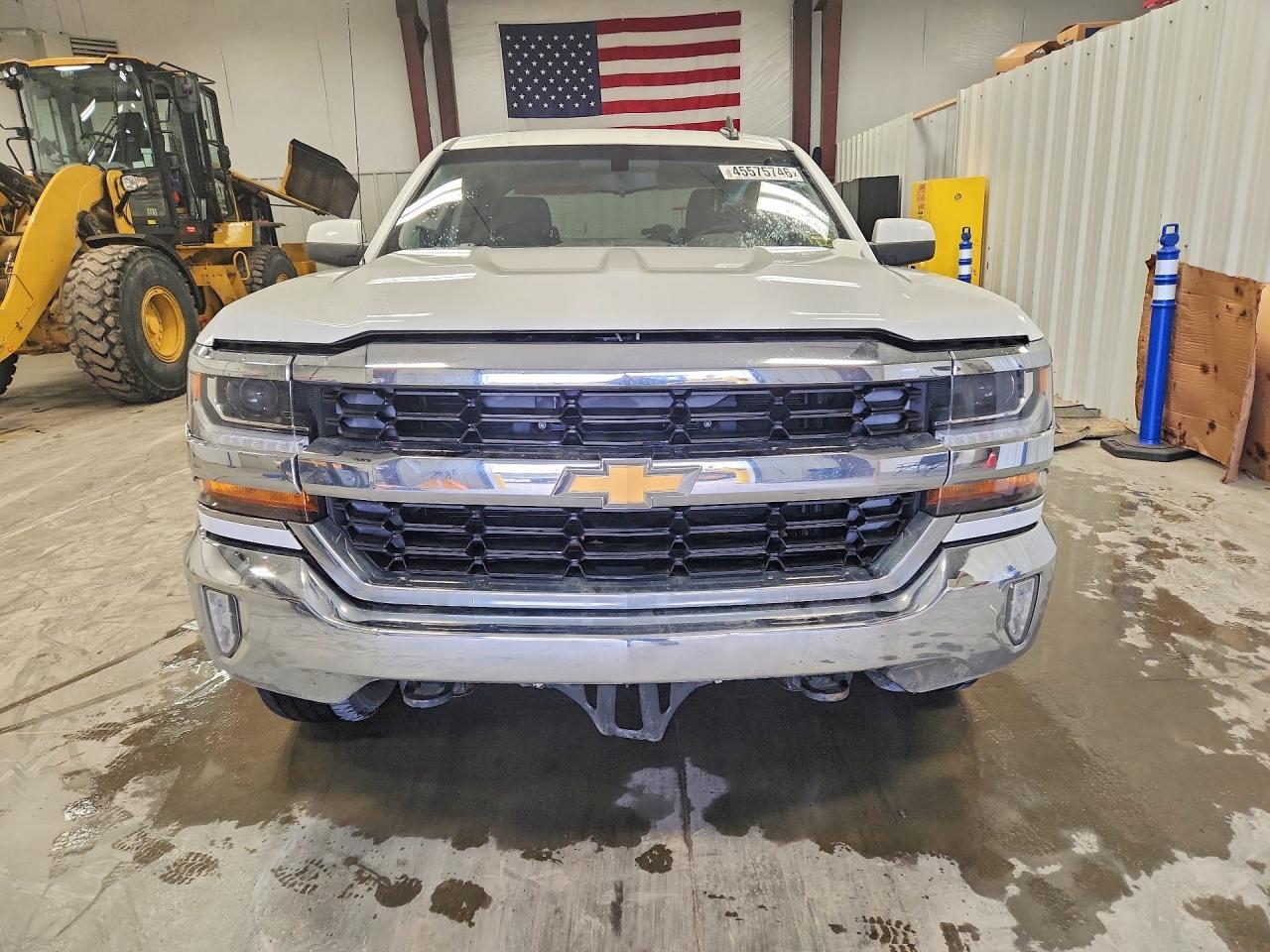 2016 Chevrolet Silverado K1500 Lt - Image 5