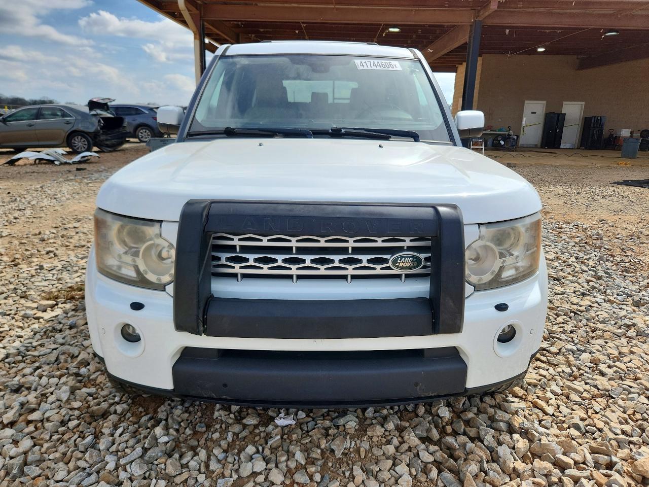 2013 Land Rover Lr4 Hse - Фото 5