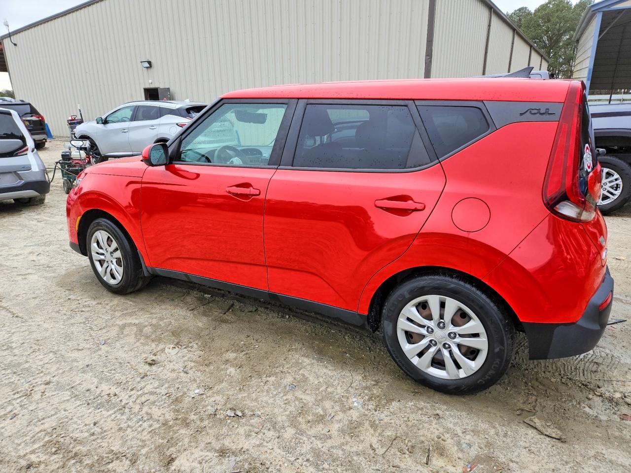 2020 Kia Soul Lx - Фото 2