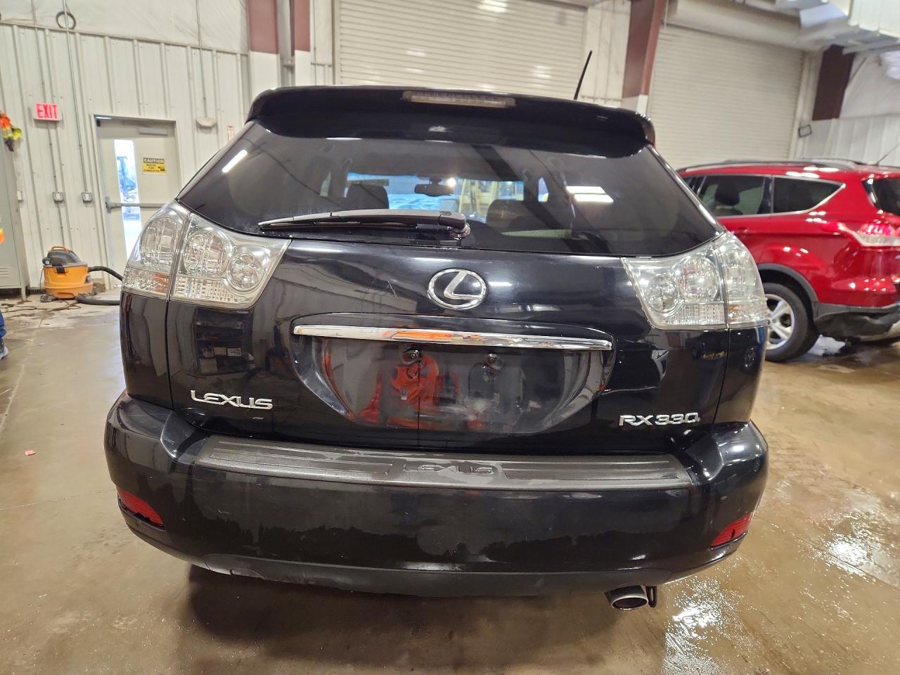2006 Lexus Rx 330 Base - Фото 6