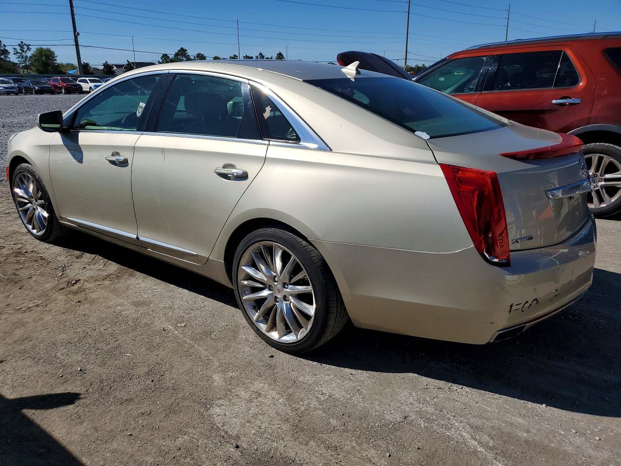 2014 Cadillac Xts Platinum - Фото 2