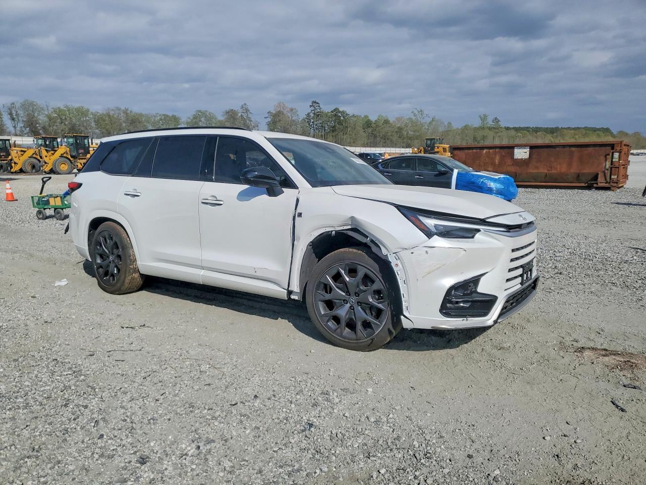 2026 Lexus Tx 500H F Sport Performance Premium - Фото 4