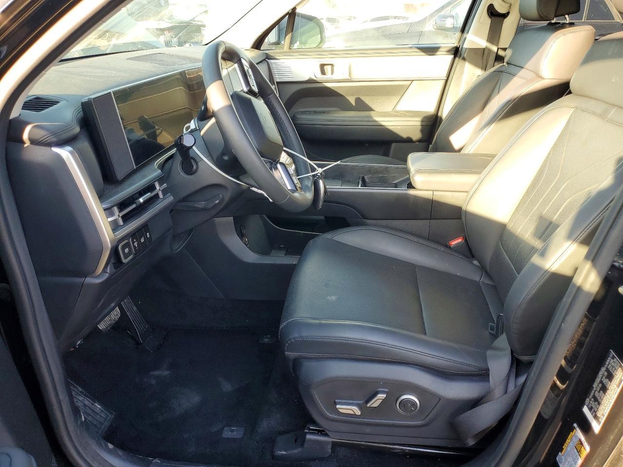 2025 Hyundai Santa Fe Hybrid Sel - Фото 7