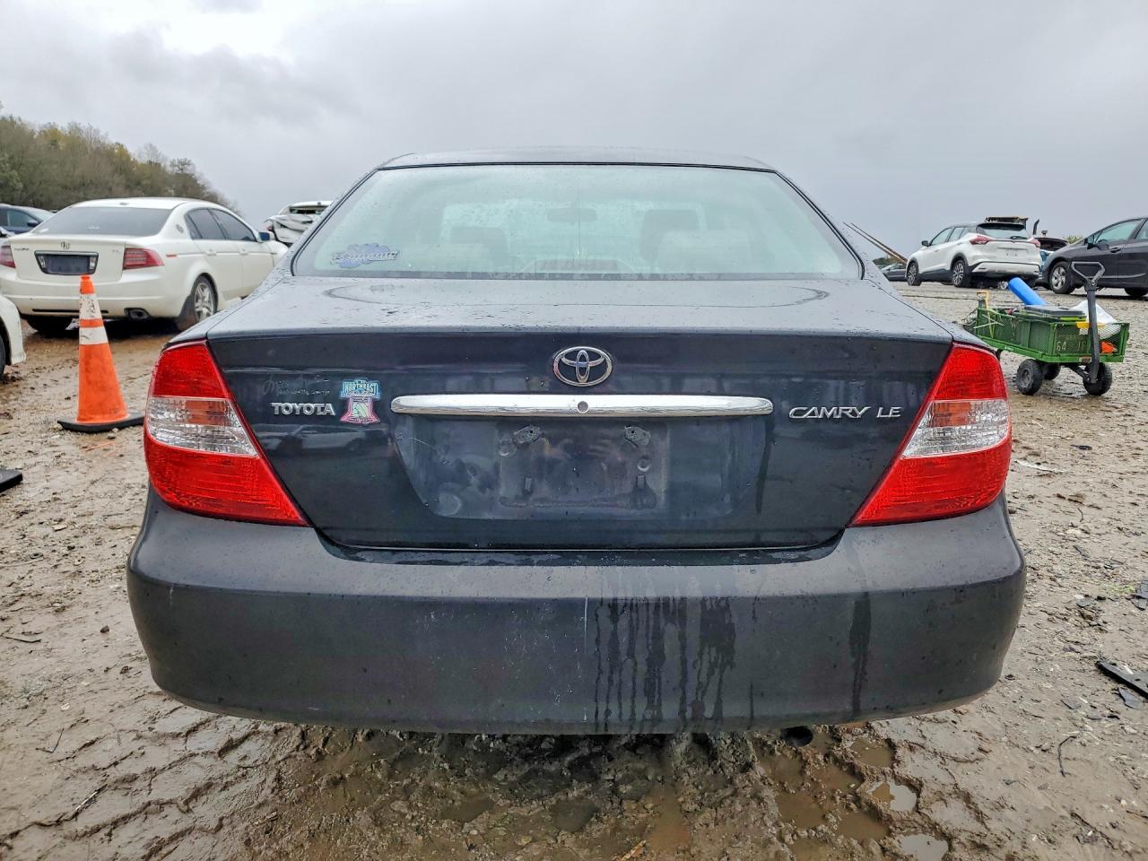 2002 Toyota Camry Le - Image 6