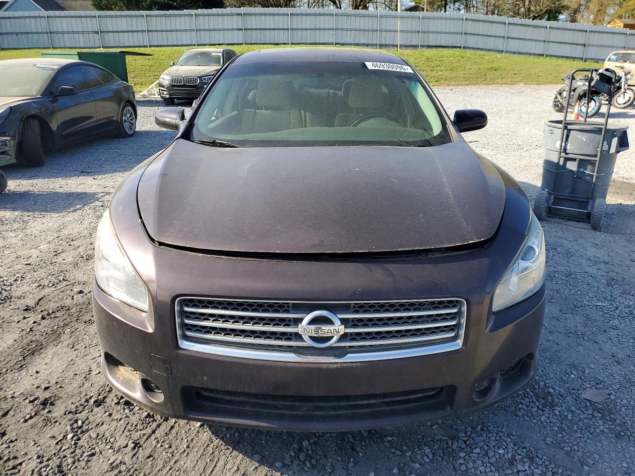 2010 Nissan Maxima 3.5 S - Фото 5
