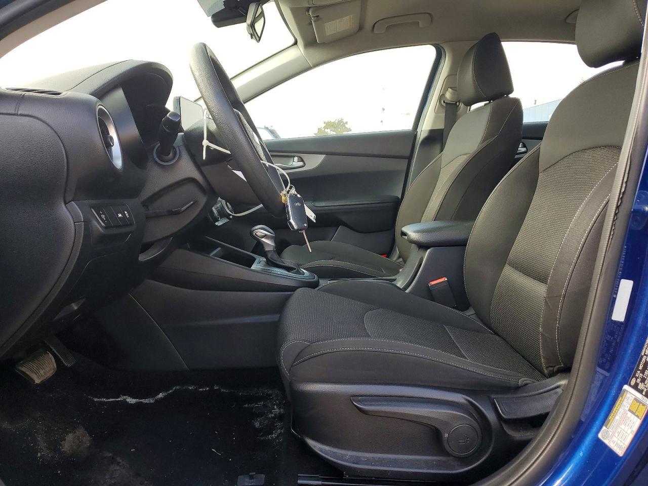 2019 Kia Forte Lxs - Image 7
