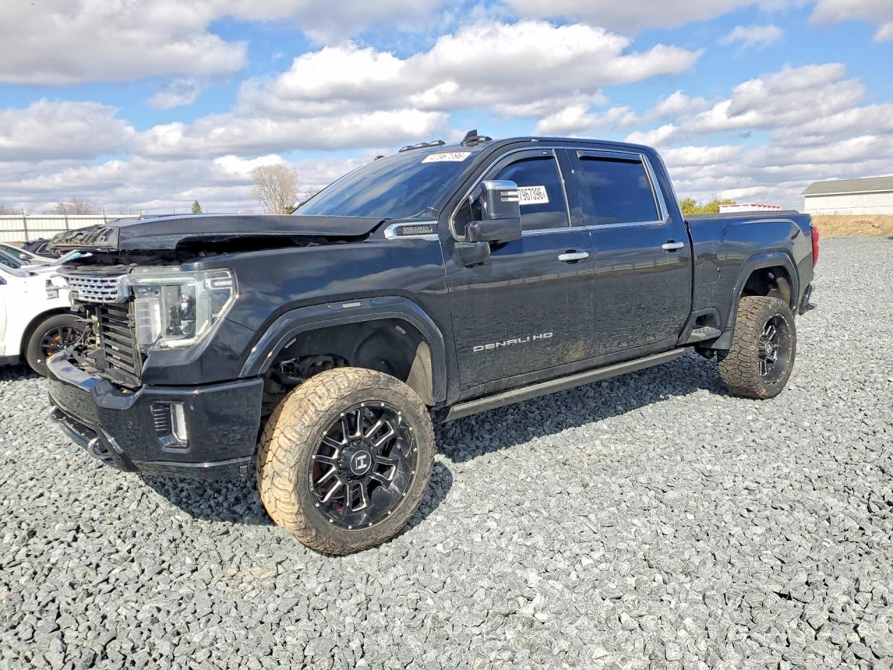2021 GMC Sierra K2500 Denali