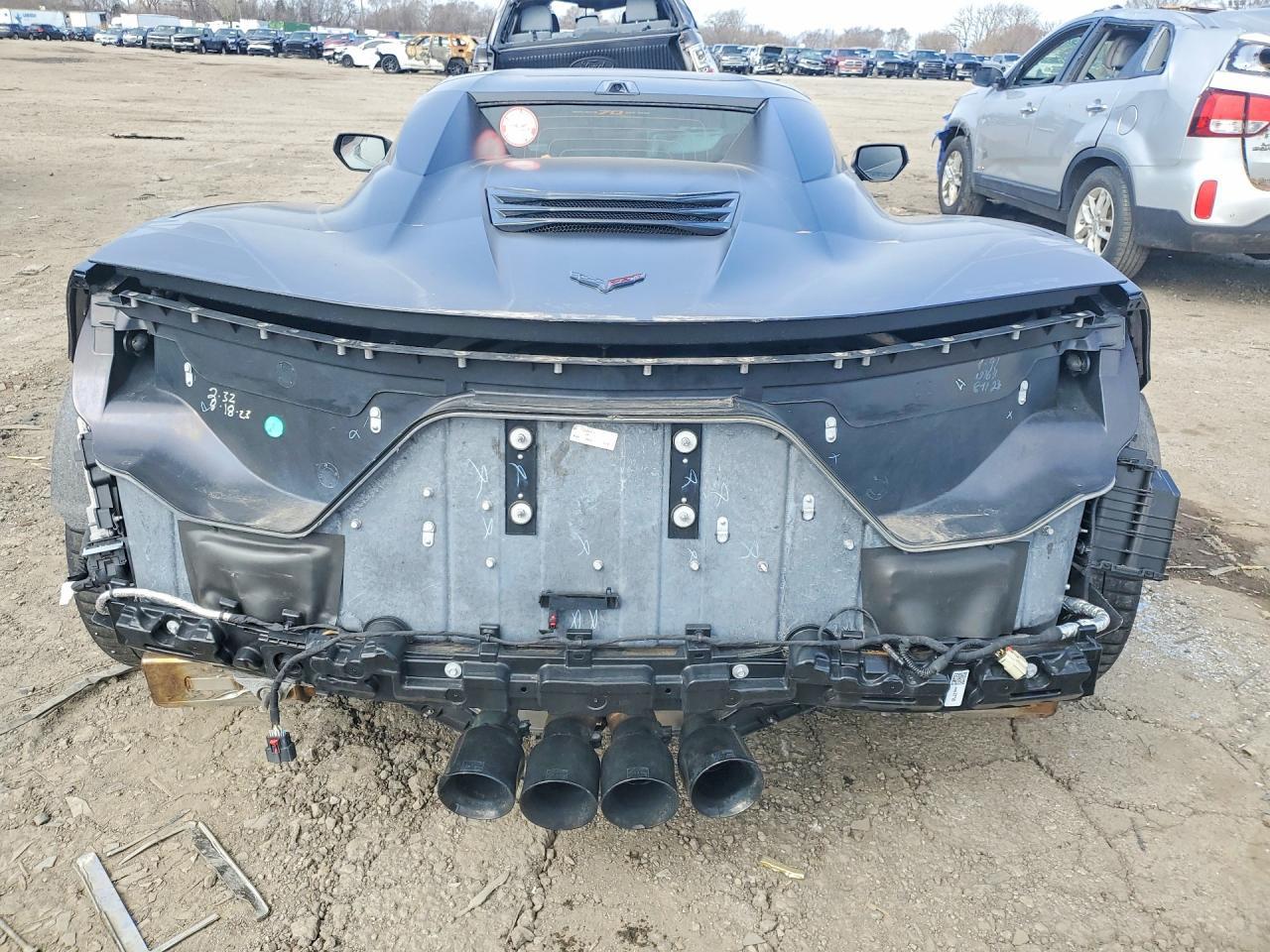 2023 Chevrolet Corvette - Image 6