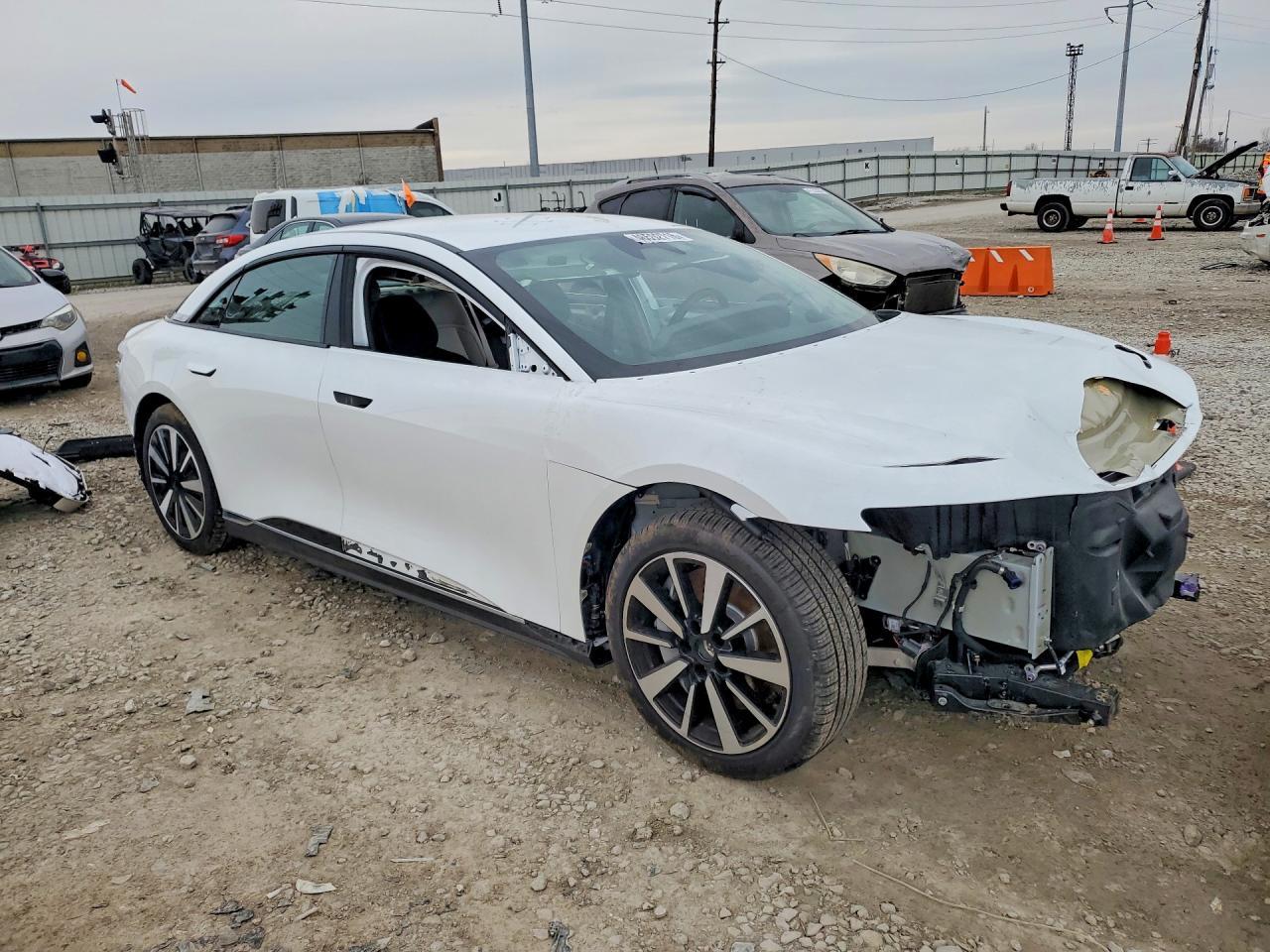 2026 Lucid Motors Air Touring - Image 4