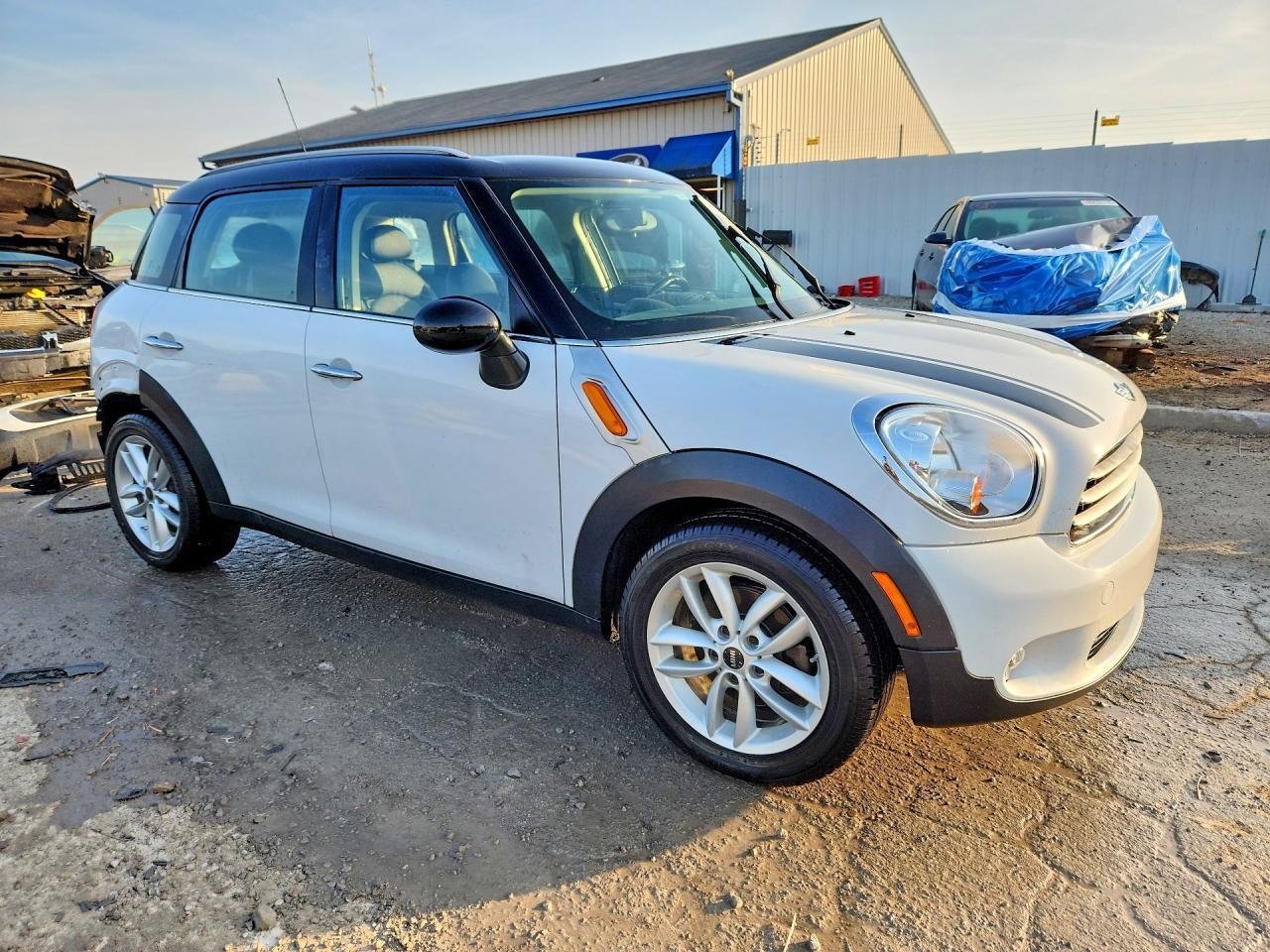 2012 Mini Cooper Countryman - Фото 4