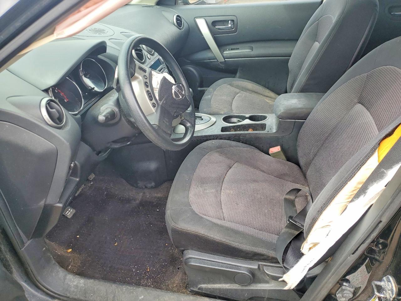 2008 Nissan Rogue S - Фото 7