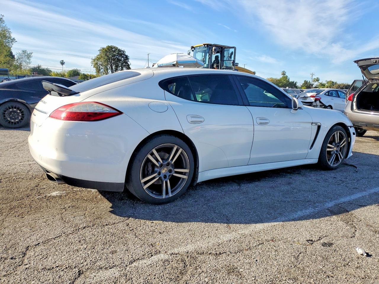 2012 Porsche Panamera 2 - Фото 3