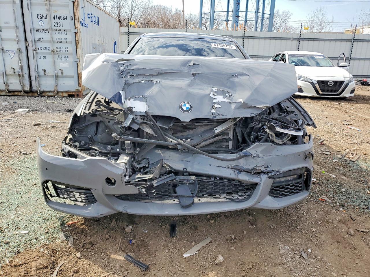 2019 BMW 540 Xi - Image 5