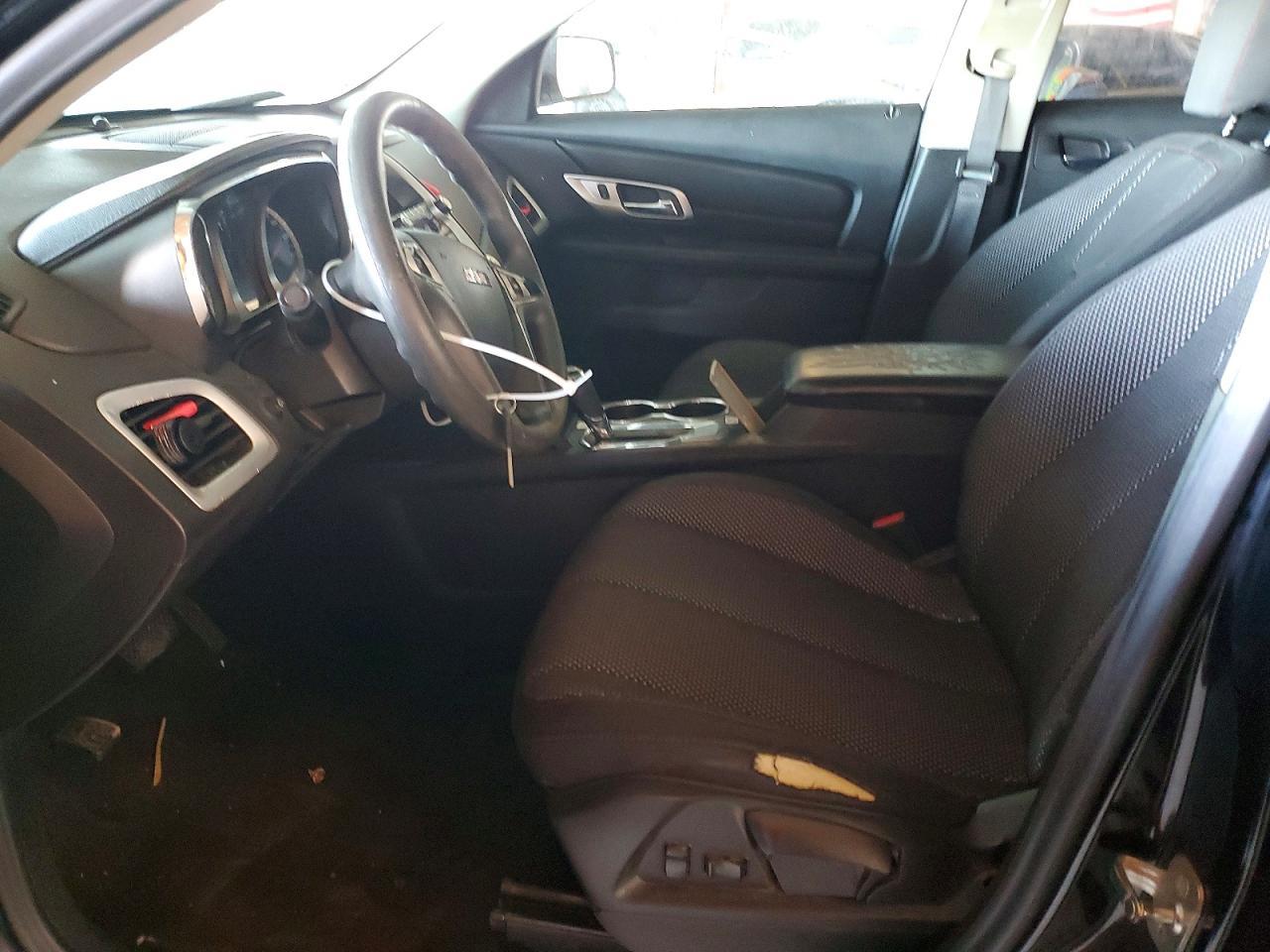 2017 GMC Terrain Sle - Фото 7