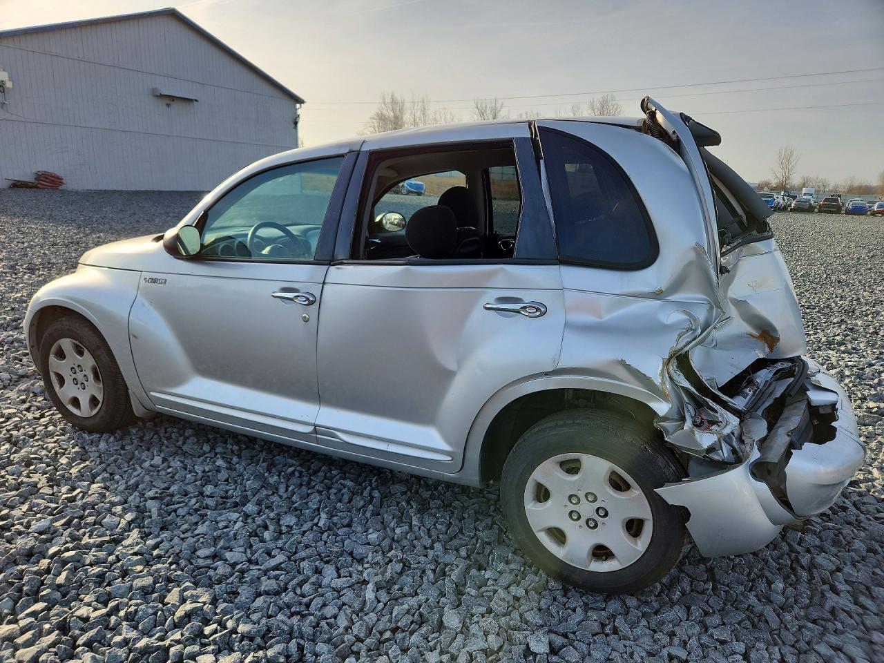 2005 Chrysler Pt Cruiser Touring - Фото 3